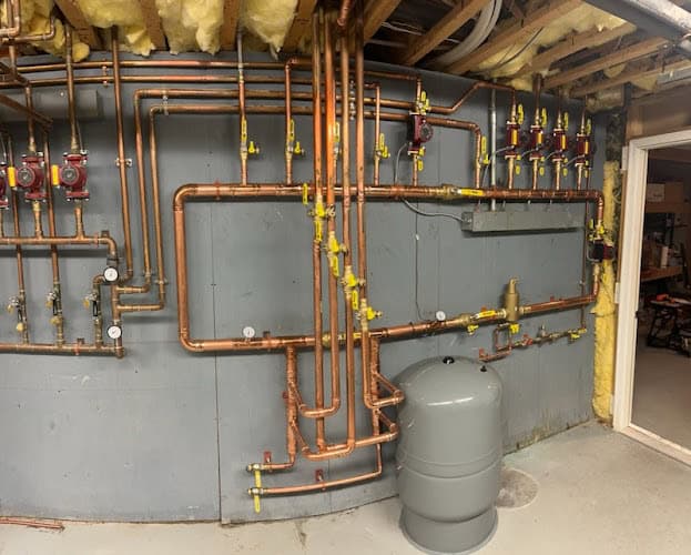 Snickles Plumbing & Heating Inc.