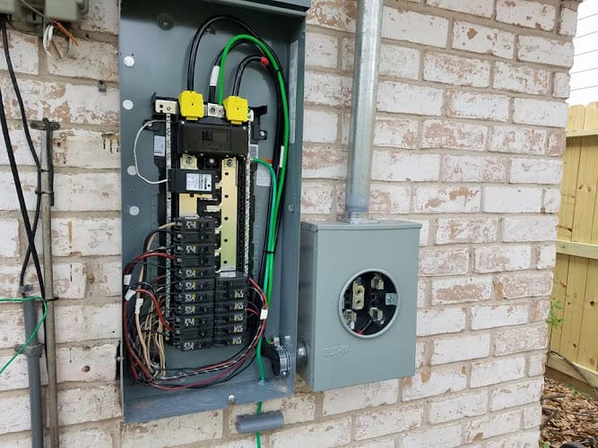 Bayou City Electric