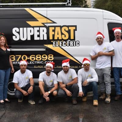 Super Fast Electric