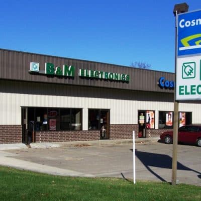 B & M Electronics