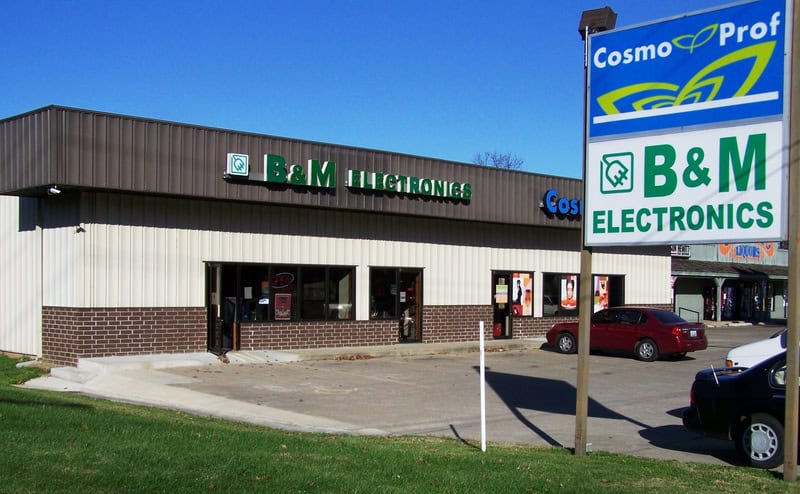 B & M Electronics
