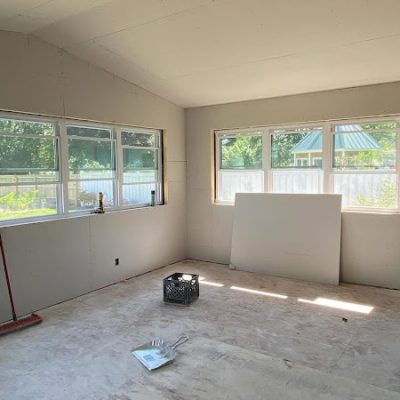 Drywall tek. Commercial and residential drywall contractor.