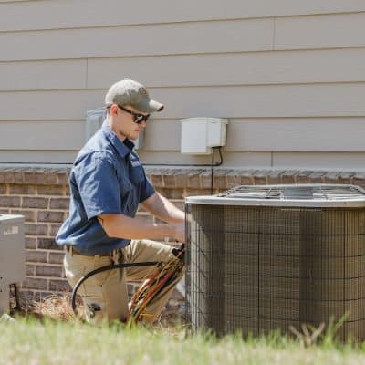 On Call Plumbing, Heating & Air