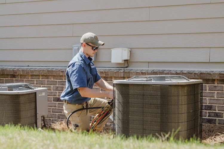 On Call Plumbing, Heating & Air