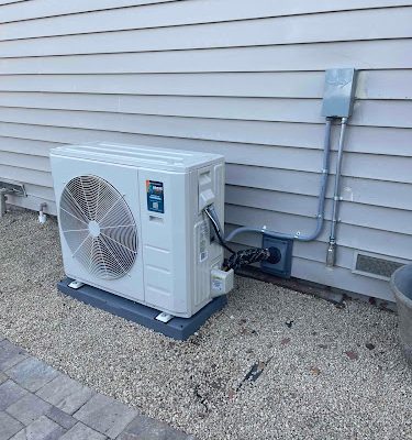 IRBIS Air Plumbing Electrical