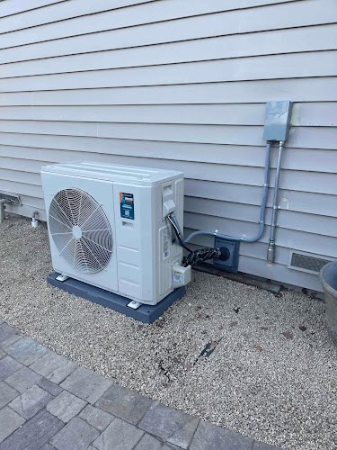 IRBIS Air Plumbing Electrical