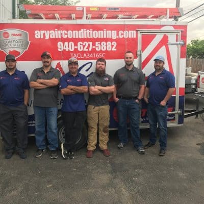 AryCo HVAC, Electric, & Plumbing