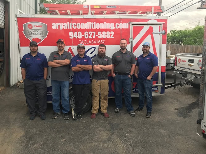 AryCo HVAC, Electric, & Plumbing