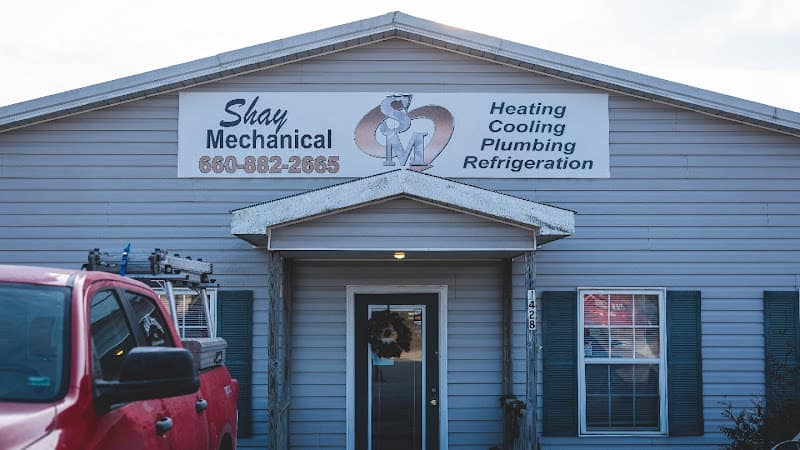 Shay Mechanical