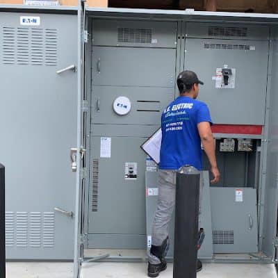 B.K. Electric Services
