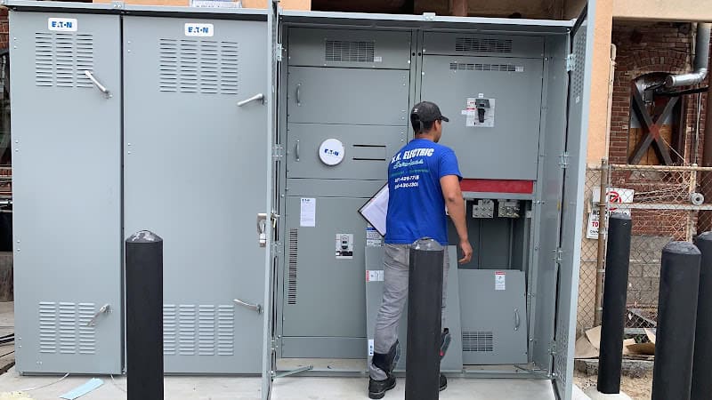 B.K. Electric Services