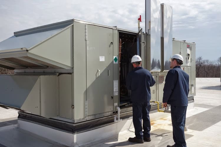 Amber Heating & Air Conditioning DBA Doornbos Heating & Air Conditioning