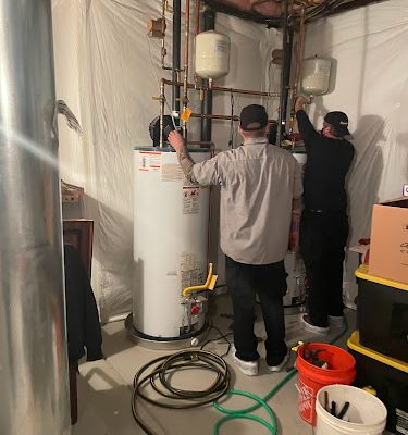 Squeaks Services Plumbing Heating & Air