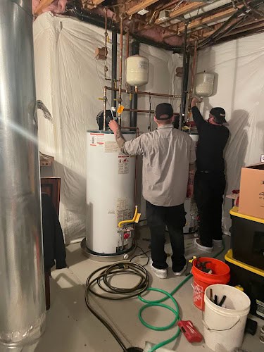 Squeaks Services Plumbing Heating & Air