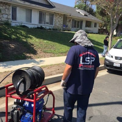 LSP Plumbing