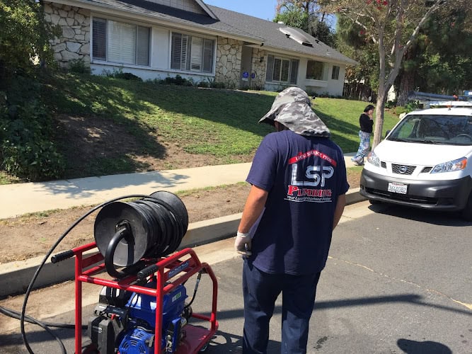 LSP Plumbing