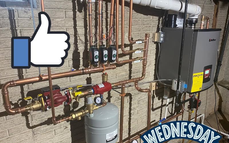 T-Mark Plumbing, Heating, Cooling & Electric - West Seneca