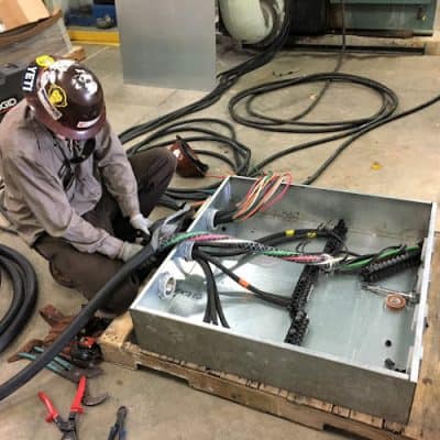 Central Contractors