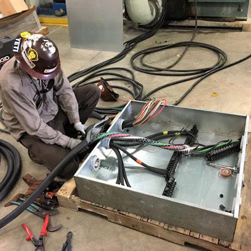 Central Contractors