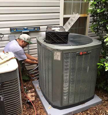 Trinity Air Heating & Air Conditioning