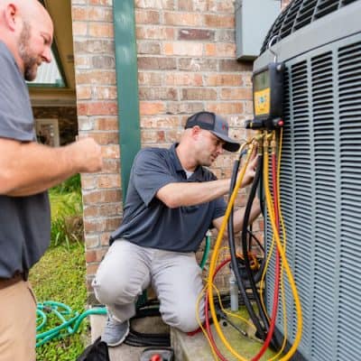 Precision Air Conditioning and Heating