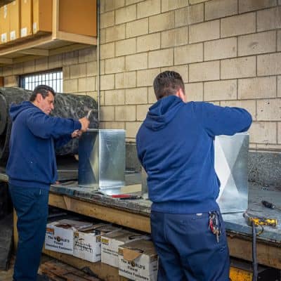MightyServ Heating & Air Conditioning