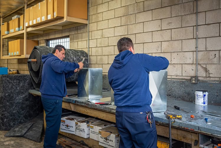 MightyServ Heating & Air Conditioning