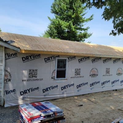 Golden hammer renovations