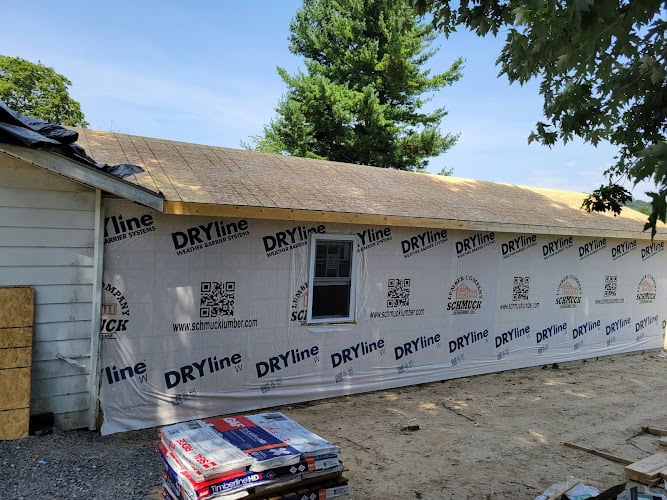 Golden hammer renovations