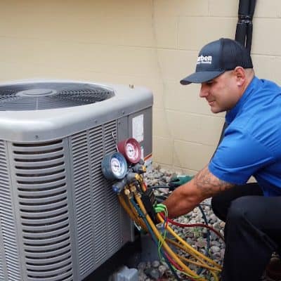 aksarben® Heating, Air Conditioning & Plumbing