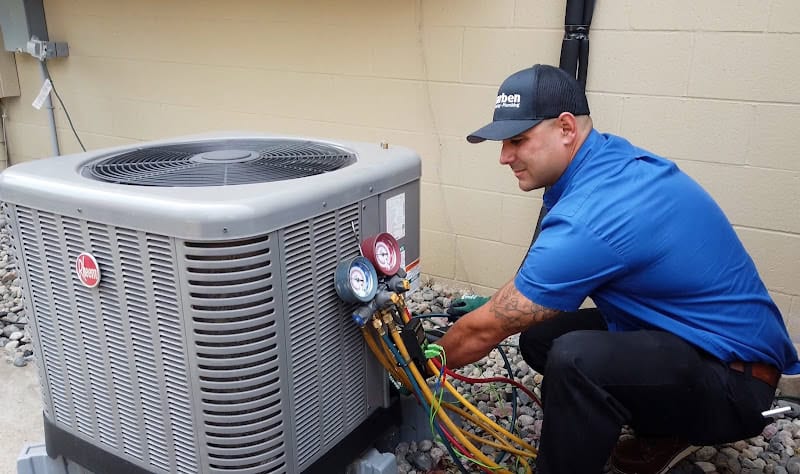 aksarben® Heating, Air Conditioning & Plumbing