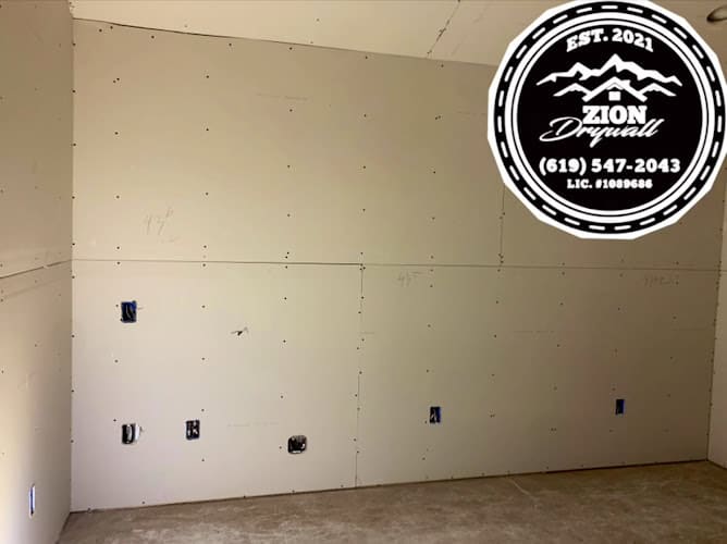 ZION Drywall Services