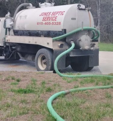 Jones Septic Service