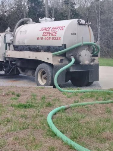 Jones Septic Service
