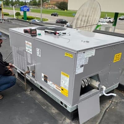 Airtech Mechanical Heating & Cooling