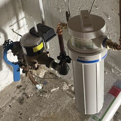 Trust 1 Services Plumbing, Heating, and Air Conditioning