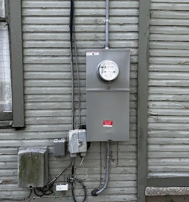Nothin To It Electrician, Electrical Panel Repair & EV Charger Installation