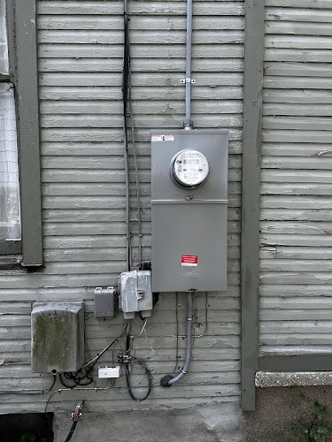 Nothin To It Electrician, Electrical Panel Repair & EV Charger Installation
