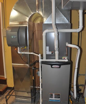 Bash Heating & Air Conditioning Inc
