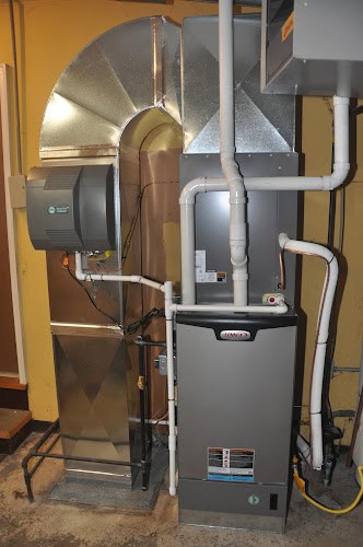 Bash Heating & Air Conditioning Inc