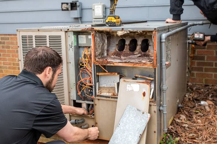 Streamline Services Plumbing, HVAC & Electrical