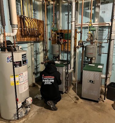 Essential Plumbing & Heating Services