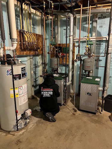 Essential Plumbing & Heating Services
