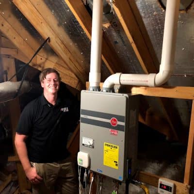 Caliente Plumbing Heating And Air