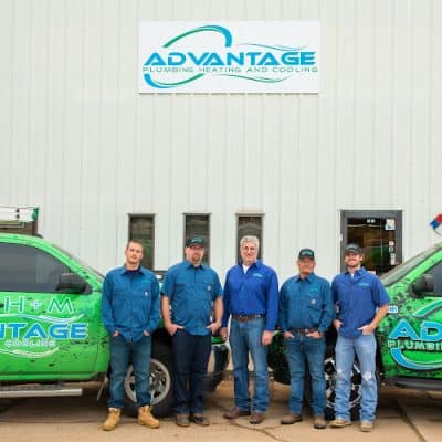 Advantage Plumbing Heating and Cooling