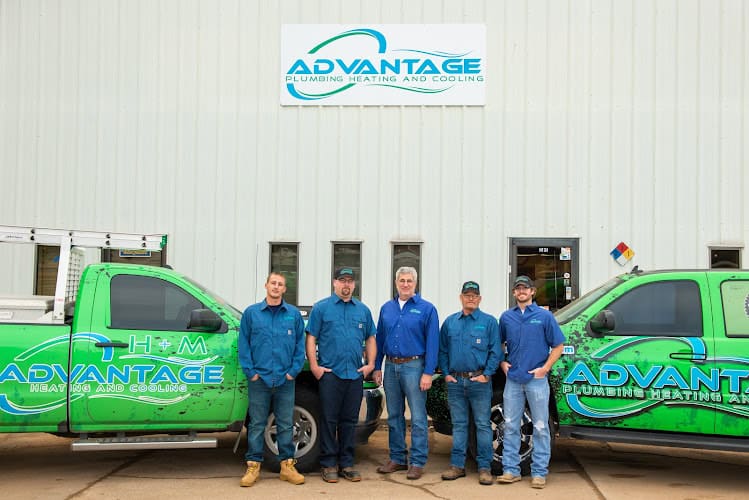 Advantage Plumbing Heating and Cooling