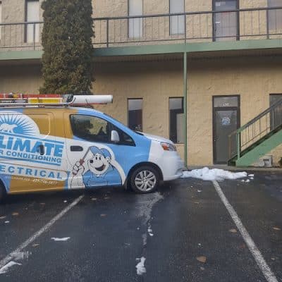 All Climate Heating & Air Conditioning