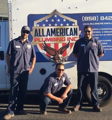 All American Plumbing Inc.