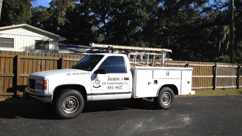 Jamie's Air Conditioning Co