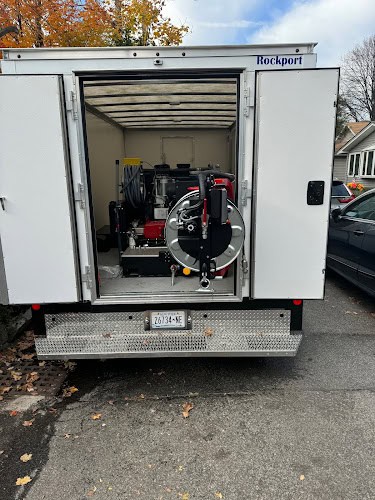 Liberty Drain and Sewer Inc.